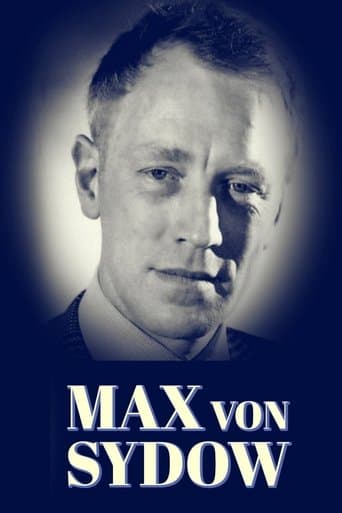 Max von Sydow poster - Find streaming availability