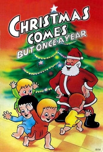 Christmas Comes But Once a Year poster - Find streaming availability