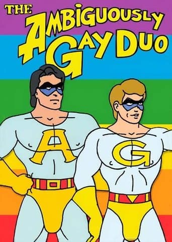 The Ambiguously Gay Duo poster - Find streaming availability
