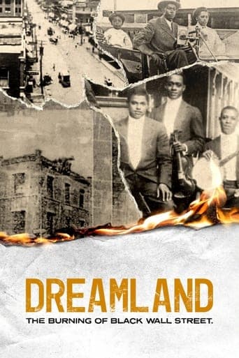 Dreamland: The Burning of Black Wall Street poster - Find streaming availability