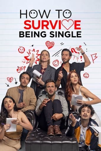 How to Survive Being Single poster - Find streaming availability