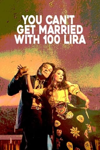 You Can't Get Married With 100 Lira poster - Find streaming availability