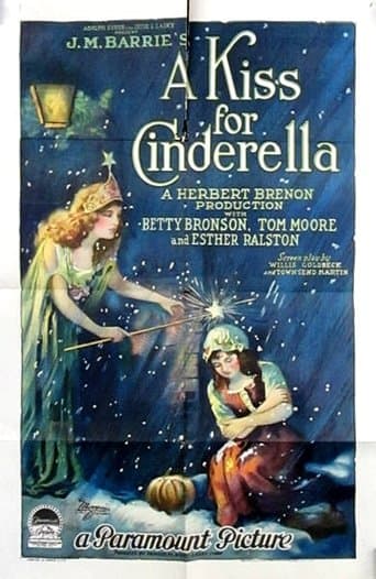 A Kiss for Cinderella poster - Find streaming availability