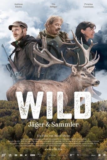 Wild - Jäger und Sammler poster - Find streaming availability