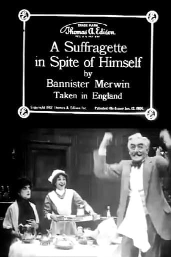 A Suffragette in Spite of Himself poster - Find streaming availability