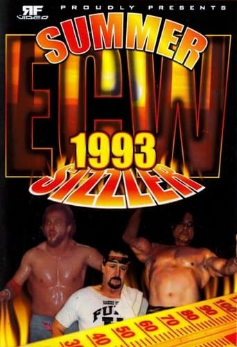 ECW Super Summer Sizzler Spectacular poster - Find streaming availability