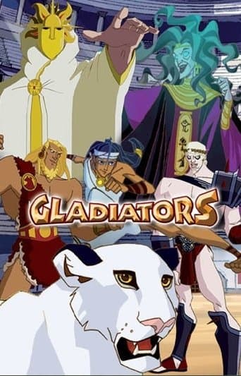 Gladiators poster - Find streaming availability