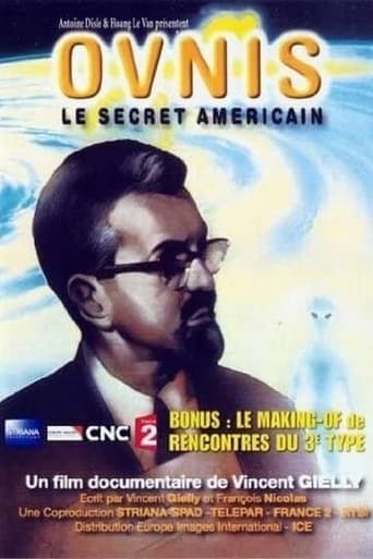 OVNIS : Le Secret américain poster - Find streaming availability