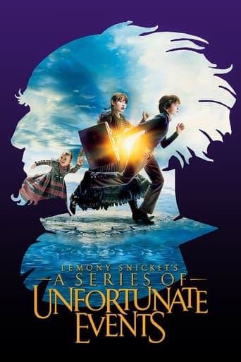 Lemony Snicket's A Series of Unfortunate Events poster - Find streaming availability