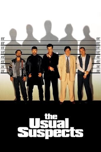 The Usual Suspects poster - Find streaming availability