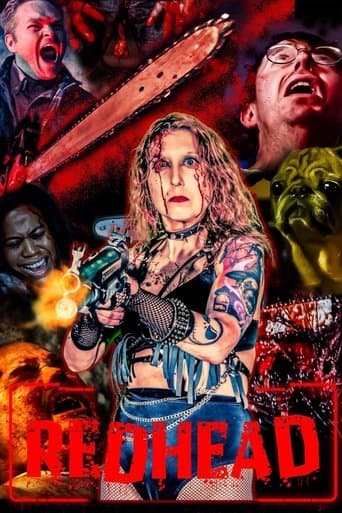 Redhead poster - Find streaming availability