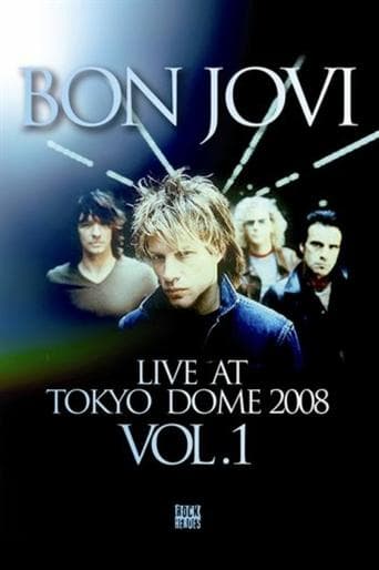 Bon Jovi | Live at Tokyo Dome poster - Find streaming availability