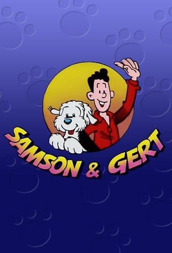 Samson & Gert poster - Find streaming availability