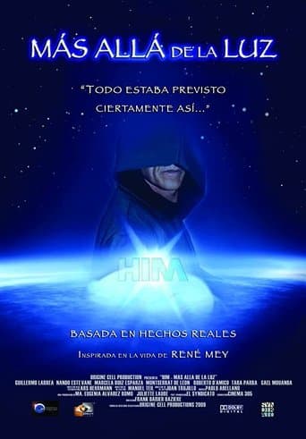 HIM: Beyond the Light poster - Find streaming availability