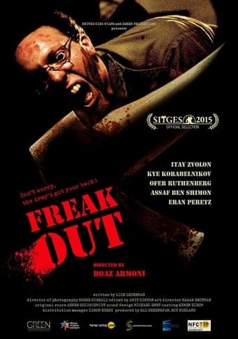 Freak Out poster - Find streaming availability