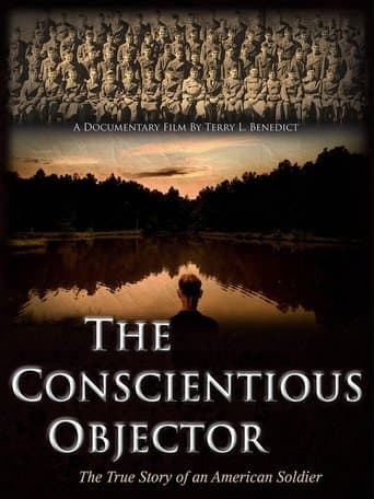 The Conscientious Objector poster - Find streaming availability