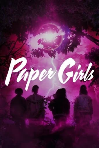 Paper Girls poster - Find streaming availability