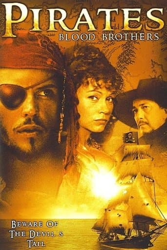 Pirates: Blood Brothers poster - Find streaming availability