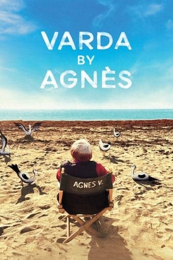 Varda by Agnès poster - Find streaming availability