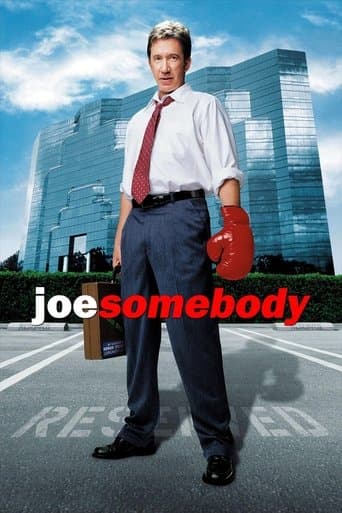 Joe Somebody poster - Find streaming availability