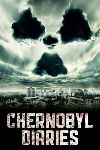 Chernobyl Diaries poster - Find streaming availability