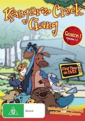 Kangaroo Creek Gang poster - Find streaming availability