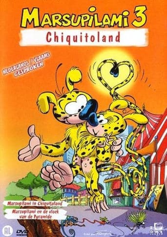 Marsupilami 3 poster - Find streaming availability