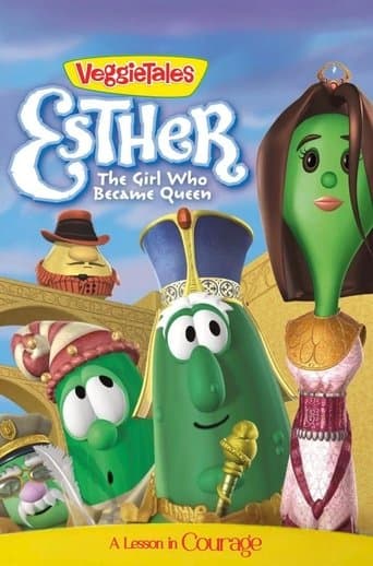 VeggieTales: Esther, The Girl Who Became Queen poster - Find streaming availability