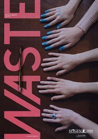 Waste poster - Find streaming availability
