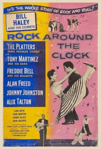 Rock Around the Clock poster - Find streaming availability