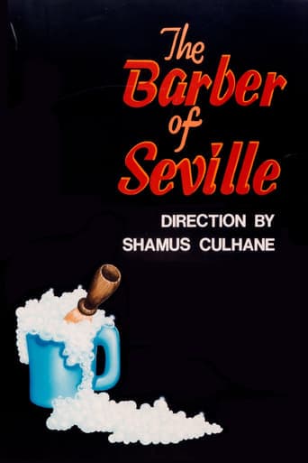 The Barber of Seville poster - Find streaming availability