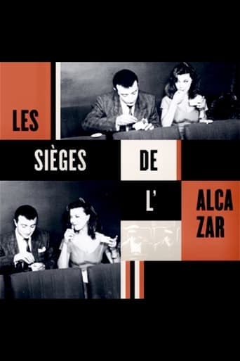 Les Sièges de l'Alcazar poster - Find streaming availability