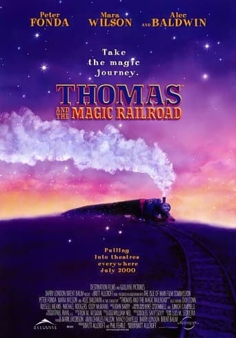 Thomas and the Magic Railroad poster - Find streaming availability