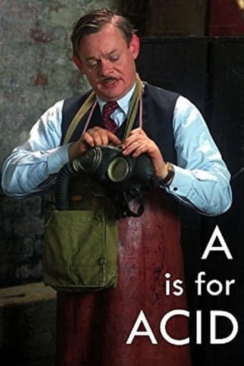 A Is for Acid poster - Find streaming availability