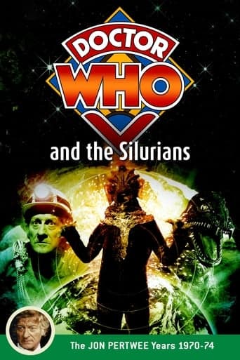 Doctor Who and the Silurians poster - Find streaming availability