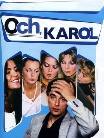 Oh, Karol! poster - Find streaming availability
