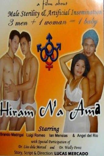 Hiram na Ama poster - Find streaming availability