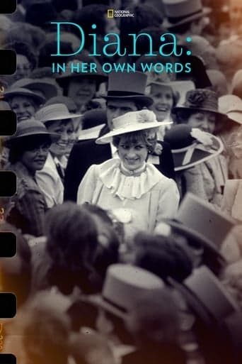 Diana: In Her Own Words poster - Find streaming availability