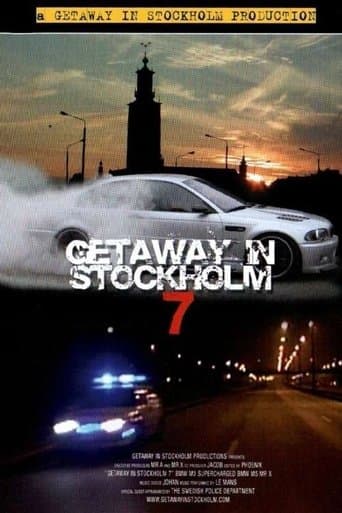 Getaway in Stockholm 7 poster - Find streaming availability