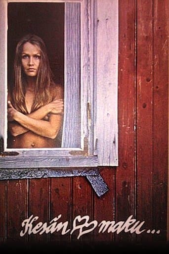 Kesän maku poster - Find streaming availability