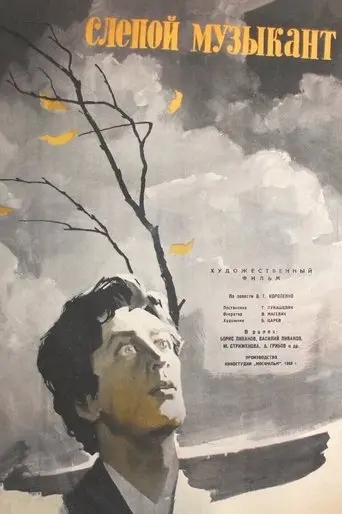 The Blind Musician poster - Find streaming availability