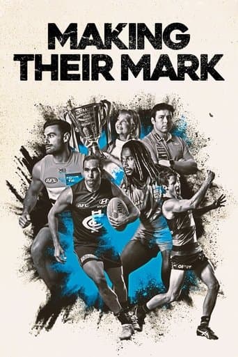 Making Their Mark poster - Find streaming availability