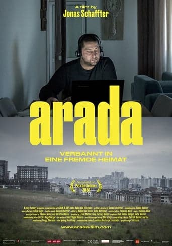 Arada poster - Find streaming availability