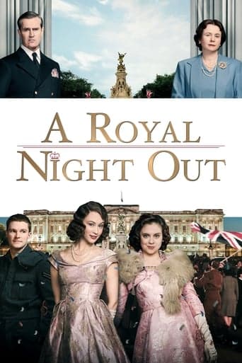 A Royal Night Out poster - Find streaming availability