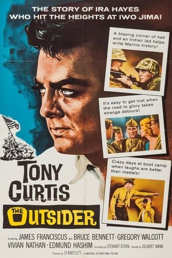 The Outsider poster - Find streaming availability