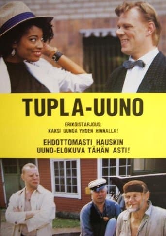 Tupla-Uuno poster - Find streaming availability