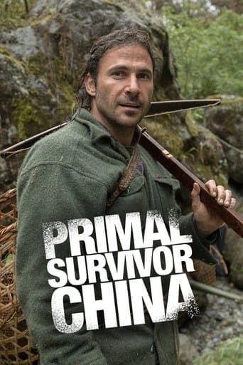 Primal Survivor: China poster - Find streaming availability
