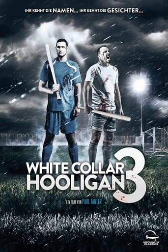 White Collar Hooligan 3 poster - Find streaming availability