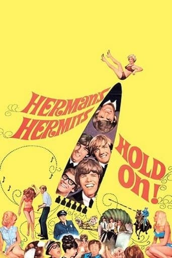 Hold On! poster - Find streaming availability