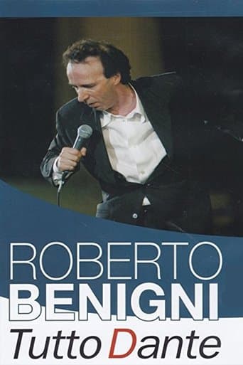Roberto Benigni - Tutto Dante poster - Find streaming availability